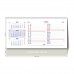 Calendar de birou EGO Triptic